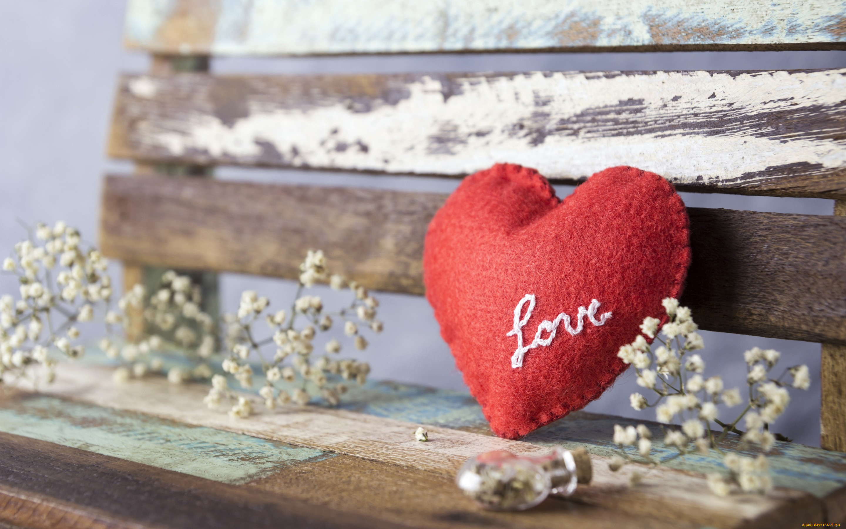 ,   ,  ,  , , , flowers, beautiful, heart, love, wood, romantic, vintage, red, 
